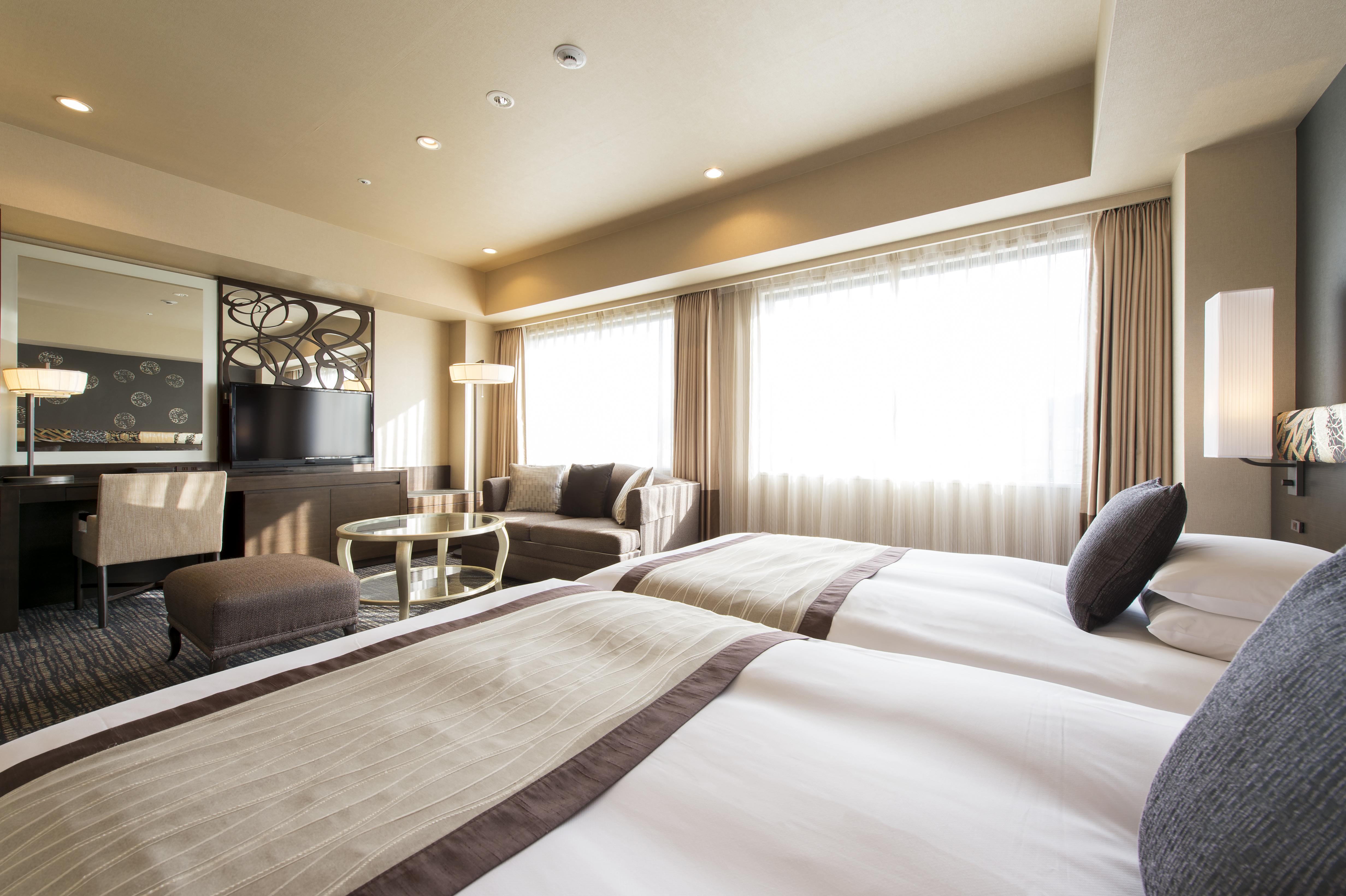 Hotel Grand Bach Kyoto Select Eksteriør bilde