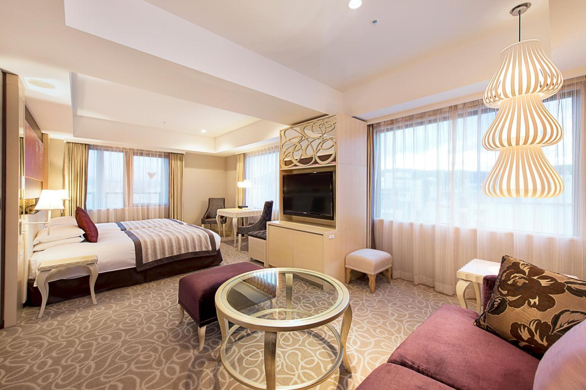 Hotel Grand Bach Kyoto Select Eksteriør bilde