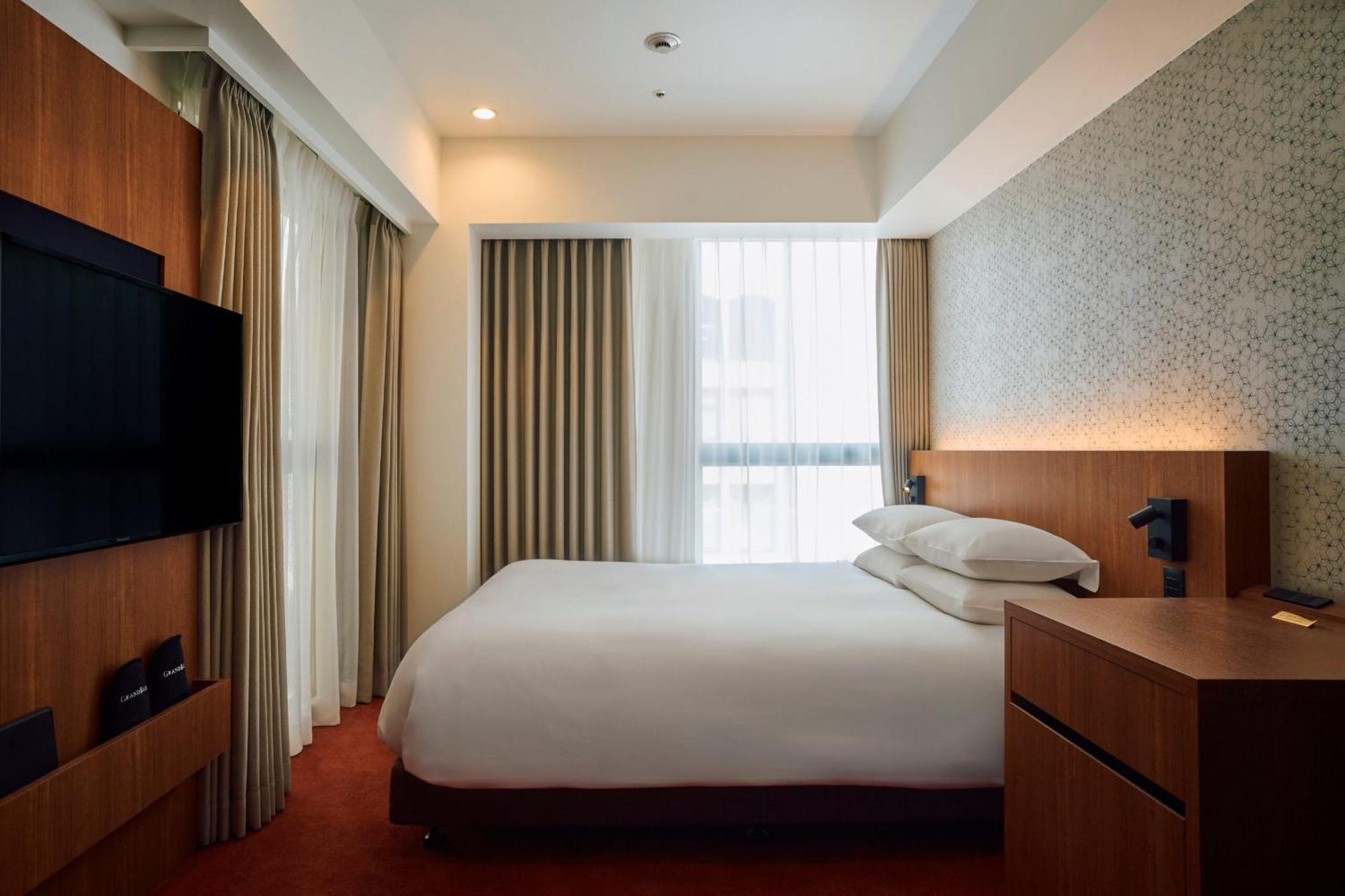 Hotel Grand Bach Kyoto Select Eksteriør bilde