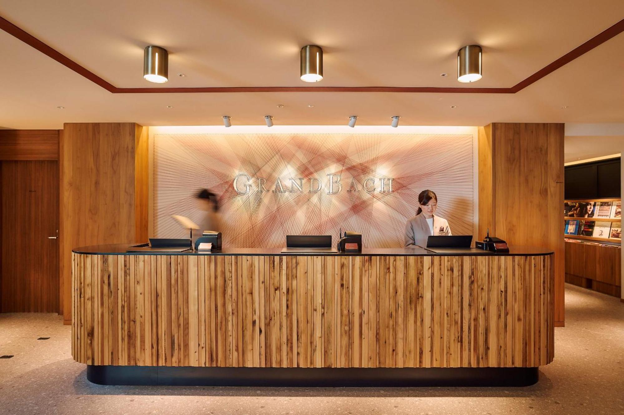 Hotel Grand Bach Kyoto Select Eksteriør bilde