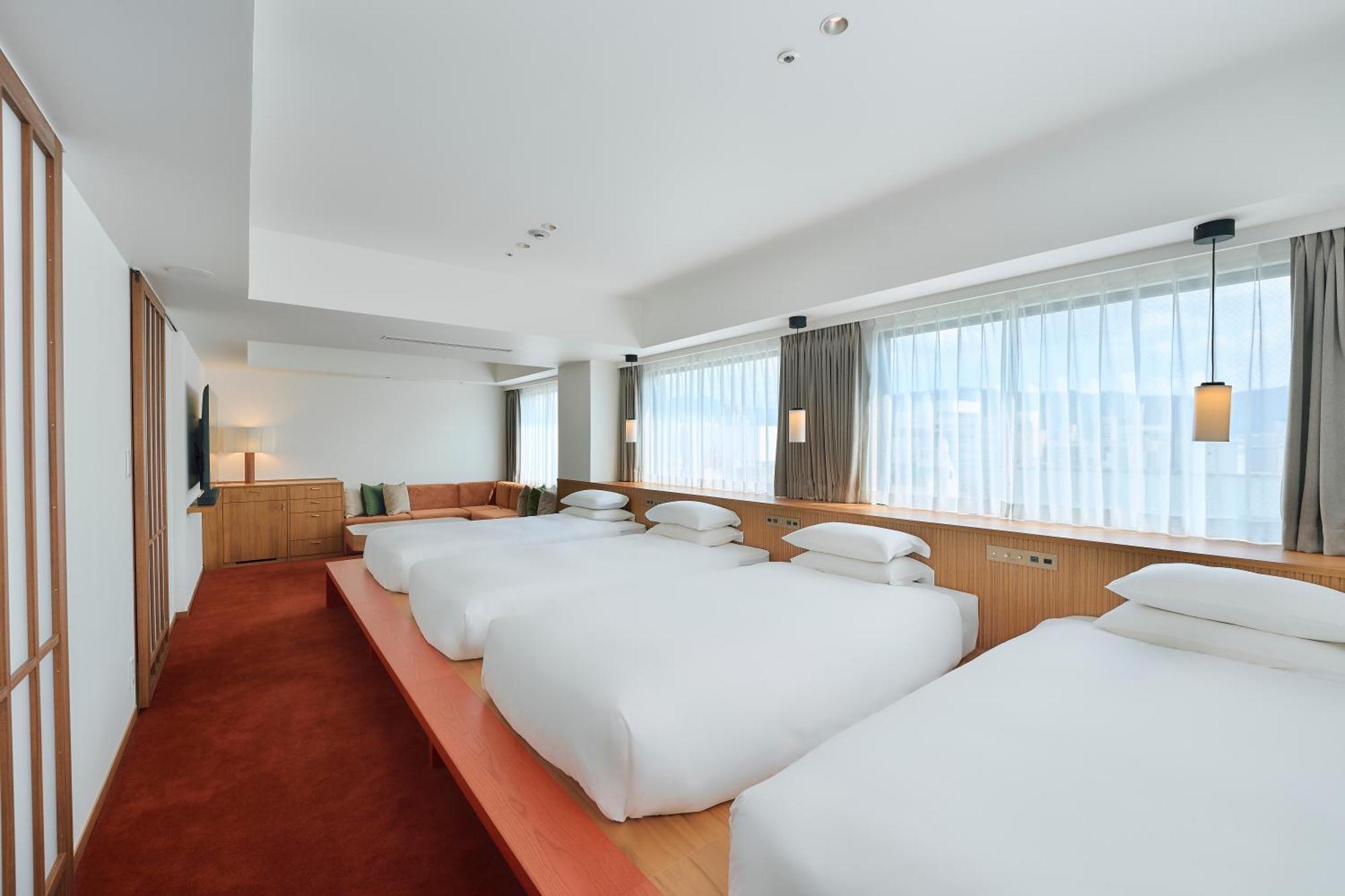 Hotel Grand Bach Kyoto Select Eksteriør bilde