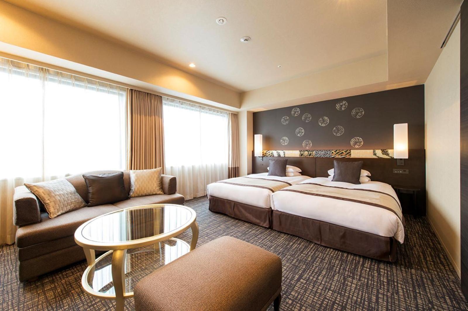 Hotel Grand Bach Kyoto Select Eksteriør bilde